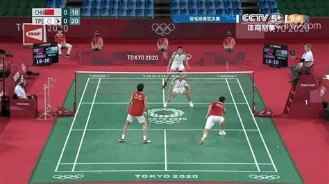 2008年北京奥运会羽毛球比赛男双决赛