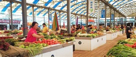 襄阳市15家农贸市场被评为省级示范农贸市场_长江云 - 湖北网络广播电视台官方网站