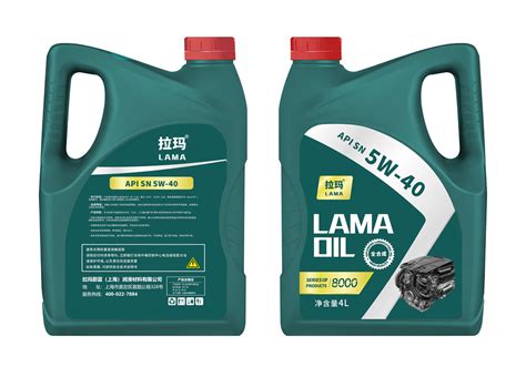 汽油机油 SN 5W40 4L（拉玛蔚蓝） - 拉玛蔚蓝(上海) 润滑材料有限公司