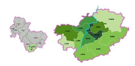 图文解读清远市行政和地理（含8个县区2023年高清地图） - 知乎