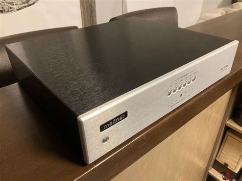 Meitner MA-1 DAC DSD (Free Shipping) Photo #4210231 - Canuck Audio Mart