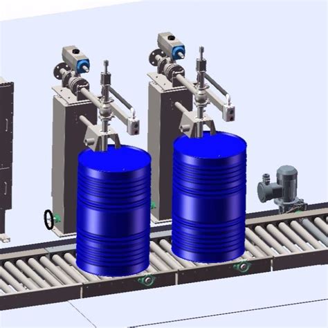 灌装机 全自动 液体灌装机 家用小型液体灌装设备 12头旋转式-阿里巴巴