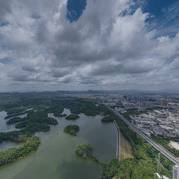 高明西坑水库_3840X2160_高清视频素材下载(编号:7470791)_实拍视频_光厂(VJ师网) www.vjshi.com