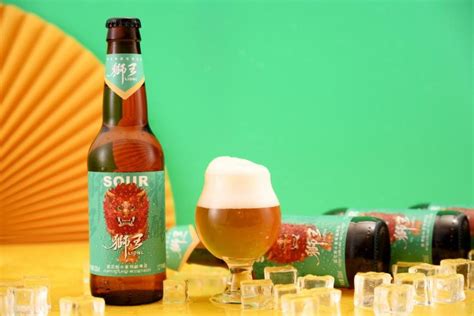 “酸爽出彩，率性出道”丨燕京狮王创新型柏林酸小麦啤酒京东首发上市-国际在线