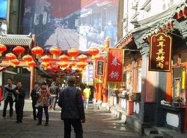 南京这条美食街只有330米，却云集了百余种名小吃，老南京人爱去|狮子桥|南京|美食街_新浪新闻