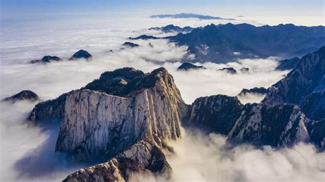 Is Mount Hua Sacred – chinatripedia