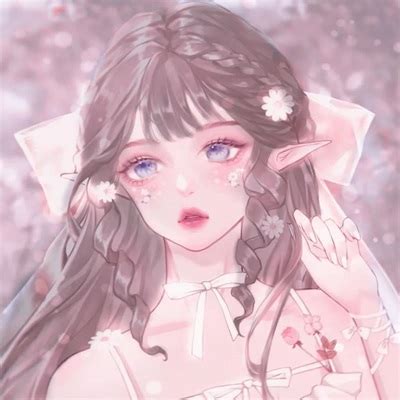 动漫梦幻女生头像图片 动漫梦幻女生头像图片