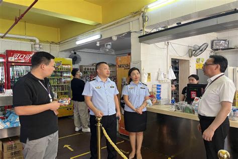 深圳市市场监管局罗湖局开展学校食品安全“两个责任”督查工作--部门动态