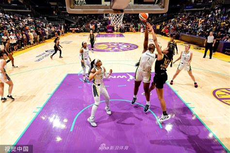 [WNBA常规赛]明尼苏达山猫86-77菲尼克斯水星_新浪图片