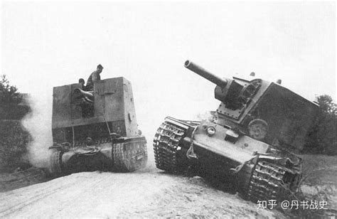 顶着重型坦克之名的KV-2，更像是一款重型突击炮 - 知乎