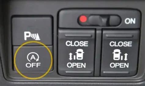 车上off键是什么意思？车上off键正确的使用方法-无敌电动