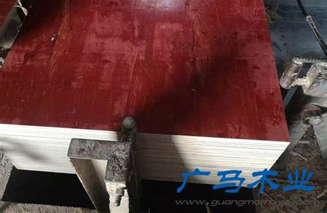 广西木模板质量优劣分辨方法_新闻资讯_广西贵港市广马木业有限公司