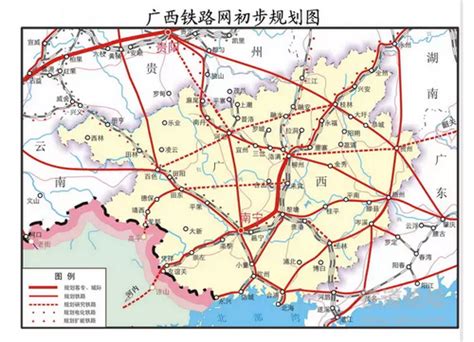 广西至“北上广”将全程高铁化 10小时到主要城市|昆明南站|全程运行_凤凰财经