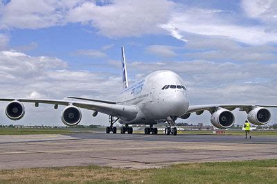 世界最大客机，空客A380起降集锦！