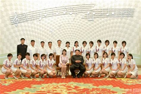 朝鲜知名乐团团长玄松月现身越南著名景点