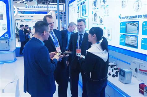 甘肃电气集团亮相第25届中国国际高新技术成果交易会