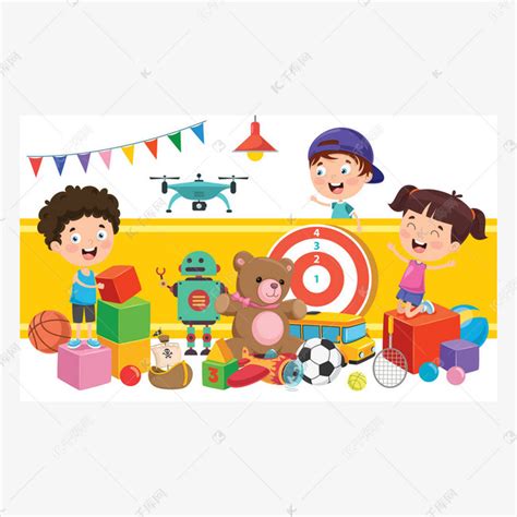 儿童玩具PNG图片素材下载_儿童玩具PNG_熊猫办公
