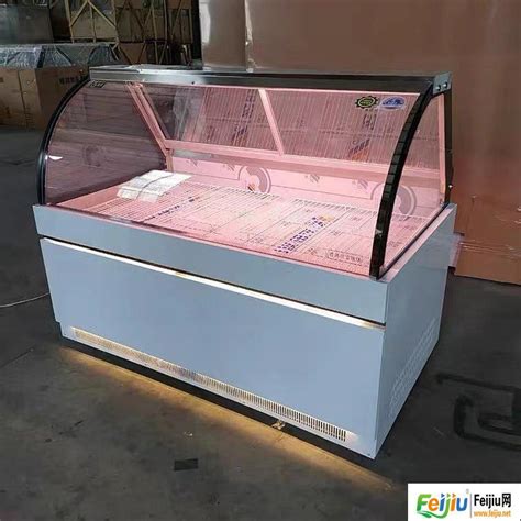 阳江地区出售二手冰箱 展示柜_资产处置_废旧物资平台Feijiu网