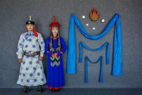 蒙古族人传统生活指北：20张图读懂蒙古族的传统文化-草原元素---蒙古元素 Mongolia Elements