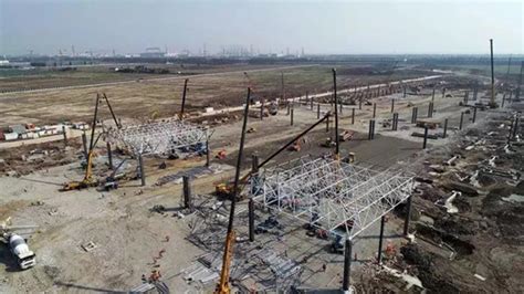 特斯拉上海超级工厂厂房7月完工！公开招聘24个产线相关职位，并将在临港开专场招聘会！