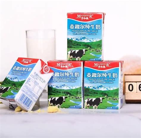 麦趣尔回应牛奶抽检不合格：相关产品已下架、封存 监管部门已进驻公司_凤凰网
