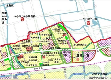 惠南房价五年涨74.65% 成上海下一个置业“高地”