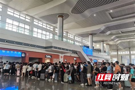 株洲火车站一站台正式开通使用_社会热点_社会频道_云南网