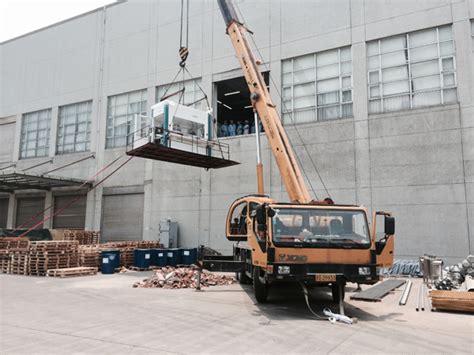 设备吊装搬运-广州市精金吊装搬运有限公司