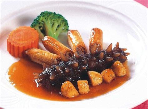 海参如何烧比较好吃（经典鲁菜——葱烧海参） | 干海参网