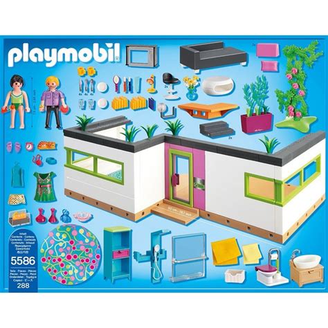 Playmobil 5586 Apartmá pro hosty | 4KIDS.cz