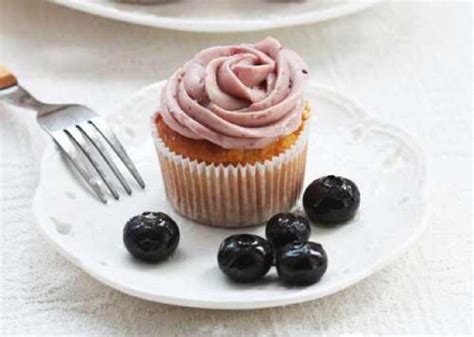 【蓝莓蛋糕的做法步骤图，蓝莓蛋糕怎么做好吃】林林家_下厨房