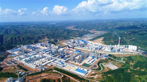 转型升级 撑起富县工业高质量发展脊梁 - 丝路中国 - 中国网
