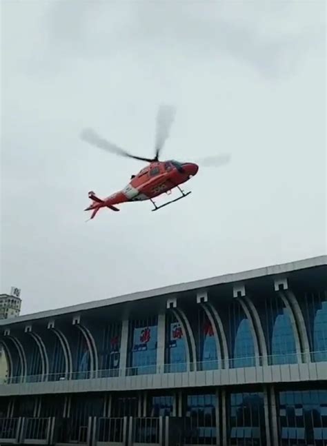 惊险！周口一直升机突发事故坠落在地_河南频道_凤凰网