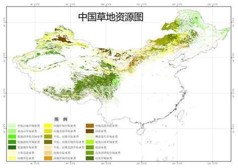 2019年中国生态质量状况 – GEP