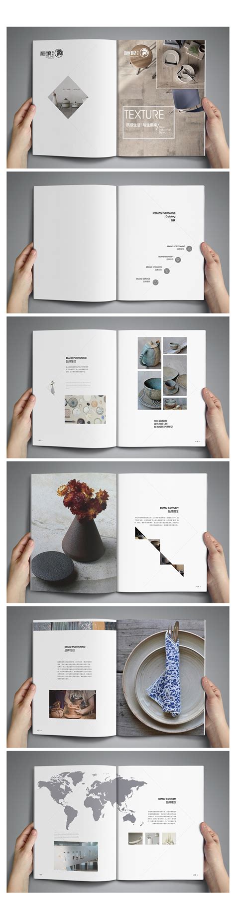 旅游类画册版式设计|平面|书籍/画册|小乔本乔 - 原创作品 - 站酷 (ZCOOL)