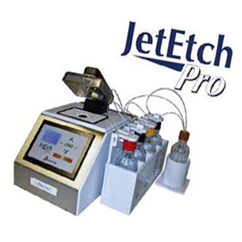 美国 Nisene 自动塑封开封机（化学开封机） JetEtch Pro