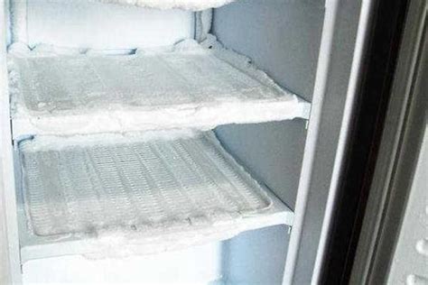 旧冰箱容易结霜？教你冰箱除霜小妙招，冰箱两年都没结过霜！ - 知乎