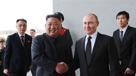 朝鲜外务省公报称普京愿意尽快访朝 - 2024年1月21日, 俄罗斯卫星通讯社