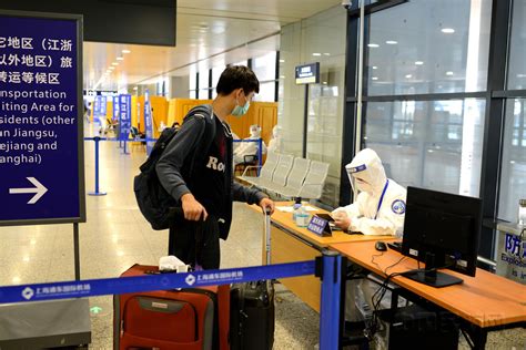 浦东机场：保障包邮区“16+3”境外旅客转运接待点“粮草先行”-中国民航网