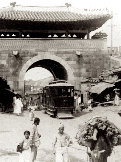 历史的记忆！1880年-1890年拍摄的朝鲜老照片，李氏王朝时期 - 派谷照片修复翻新上色