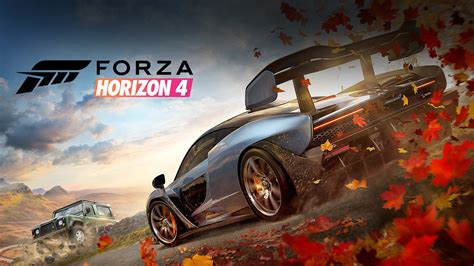《Forza Horizon 4: Fortune Island》极限竞速 地平线4宝藏岛4k游戏壁纸_4K游戏图片_墨鱼部落格