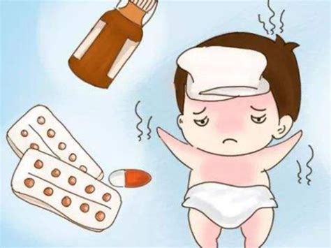 宝宝发烧了，退烧药怎么吃？吃什么？哪些不能吃？