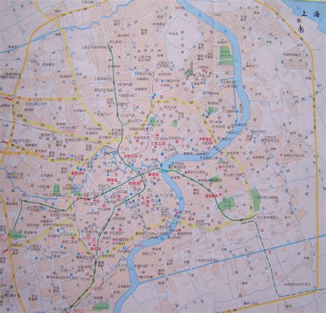 上海市地图高清版2020,上海市版大图,上海市2020版(第4页)_大山谷图库
