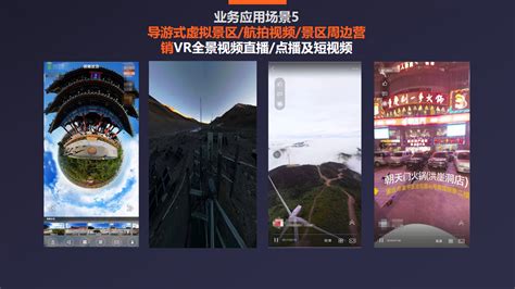 5G/VR全景直播