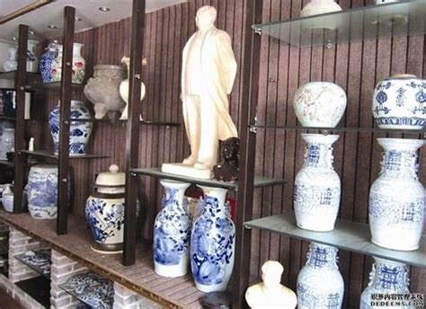 荆州陶瓷收藏市场稳中有升