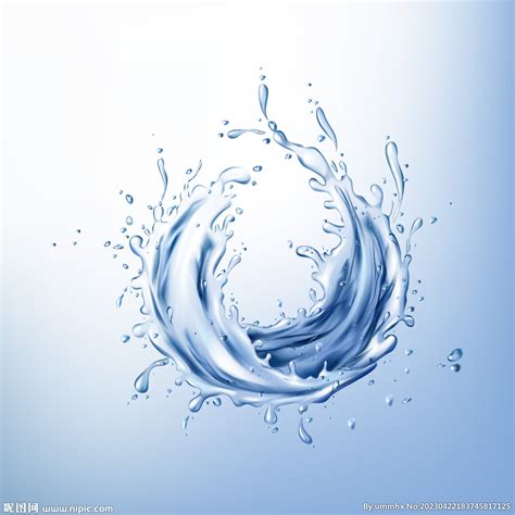 水相关设计图__卡通设计_广告设计_设计图库_昵图网nipic.com