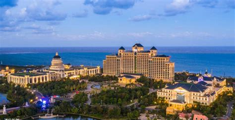 海上威尼斯五国温泉即将开幕 恒大酒店集团启动温泉服务培训体系 - 环球旅讯(TravelDaily)