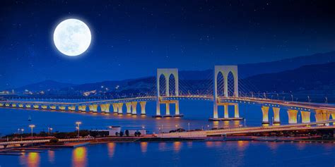 跨海大桥建筑创意摄影插画gifGIF动图1024*2802图片素材免费下载(资源下架)-编号1252006-潮点视频
