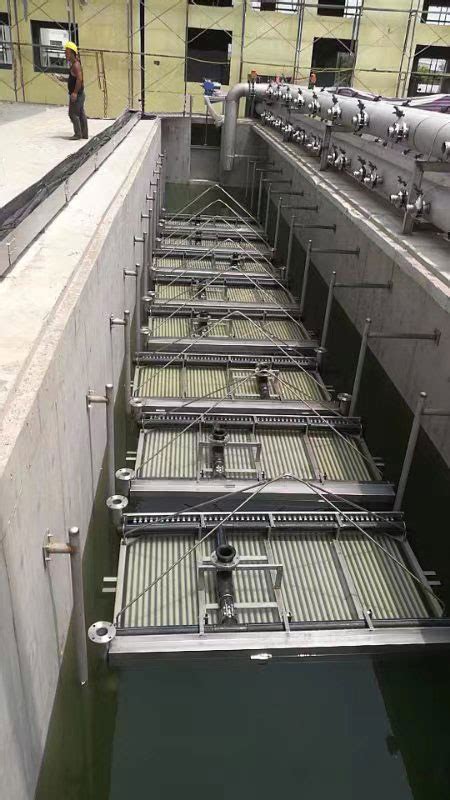 青岛水务城阳污水处理厂提标改造工程-苏州苏尔科环保工程有限公司