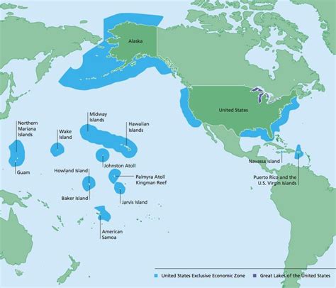 世界领海面积十大国家(全球领海面积最大的国家排名)_烁达网